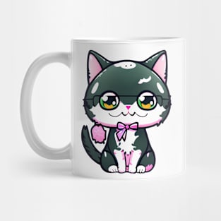 A CUTE KAWAI Kitty Mug